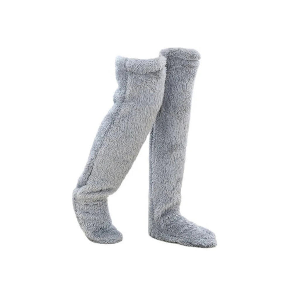 Chaussettes Hautes DOUCÏE - Ultra-Douces